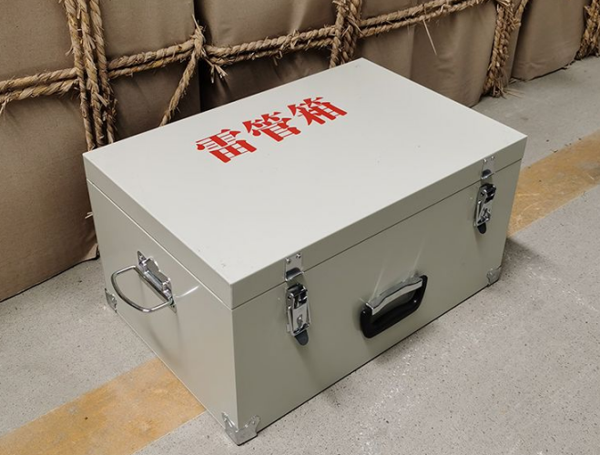 沭阳如何正确使用爆破物品存放柜炸药箱等?