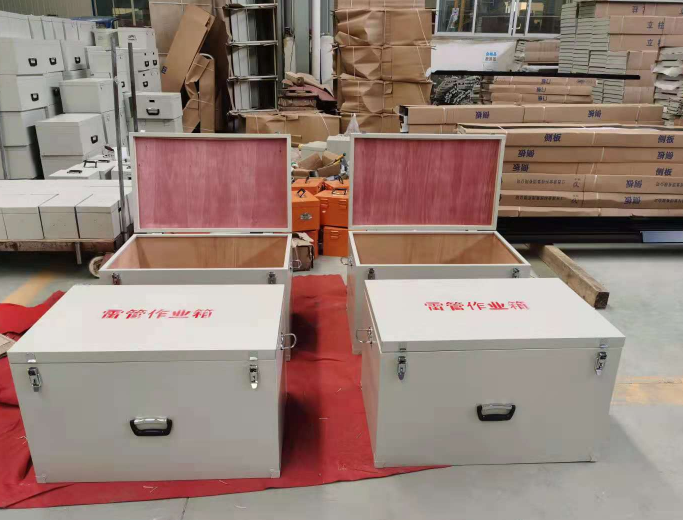 沭阳放炮线和雷管炸药在矿山作业时如何存放?