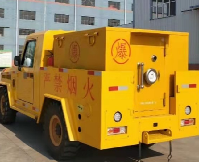 沭阳爆破器材运输车专用功能