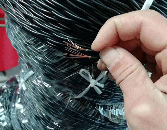 沭阳矿用爆破母线的具体作用