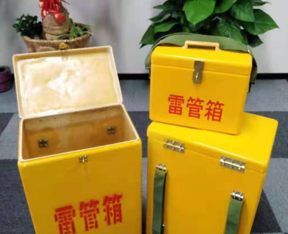 沭阳玻璃钢雷管箱有哪些特点