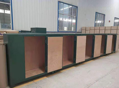 沭阳凯龙矿山设备炸药柜好用吗