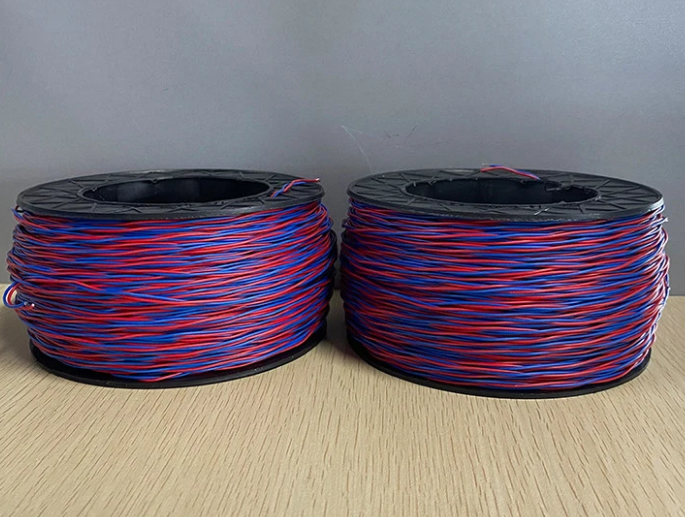 沭阳放炮线爆破线的正确连接方法