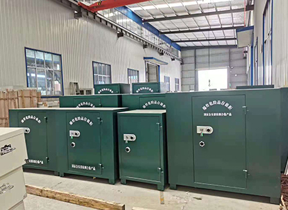 沭阳民用炸药柜雷管箱组装须知：安全与便利并重