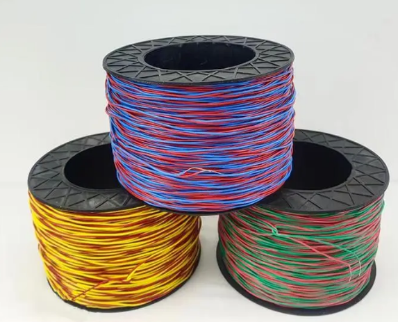 沭阳放炮线的连接方法与日常存放