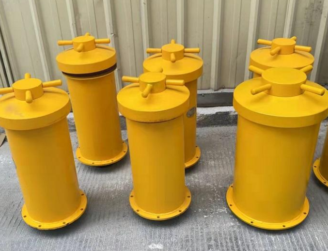 沭阳抗爆容器材质大揭秘：从金属到聚合物，你了解吗？