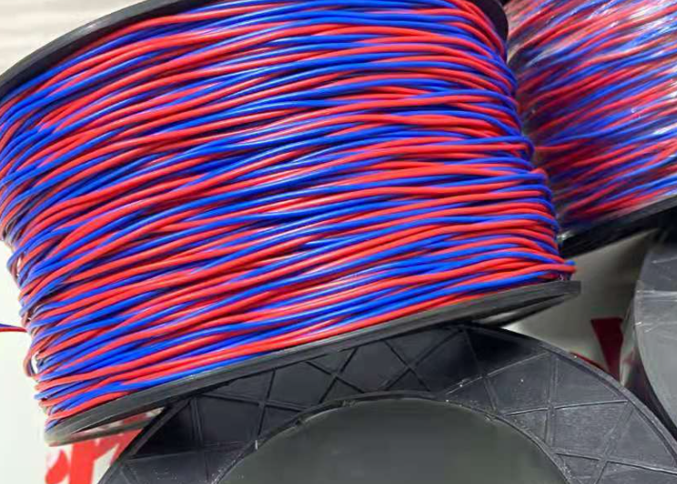 沭阳隧道专用放炮线材质解密：隐藏在硬朗外表下的密保奥秘