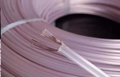 沭阳铜芯放炮线爆破线的制作工艺