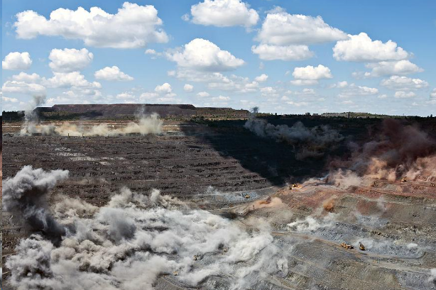 沭阳矿山作业中常用的爆破设备有哪些?