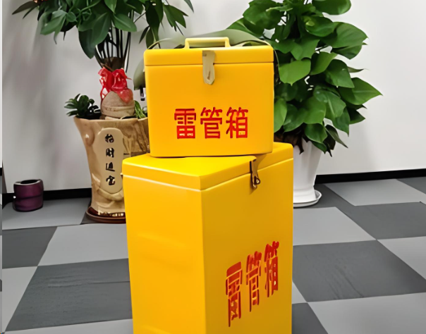 沭阳炸药箱雷管箱在运输过程中的注意事项