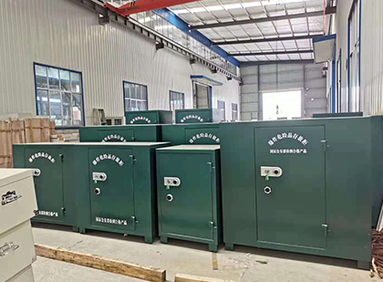 沭阳爆炸物品存放柜在矿山作业中的重要性