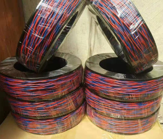 沭阳爆破母线的正确连接方式