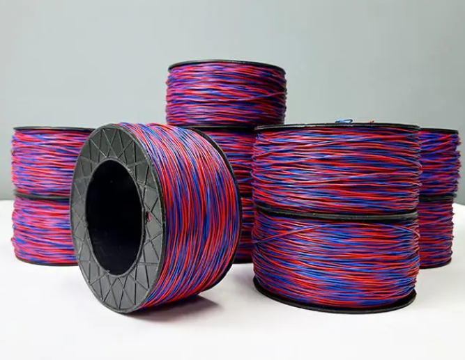 沭阳放炮线选什么材质比较好?