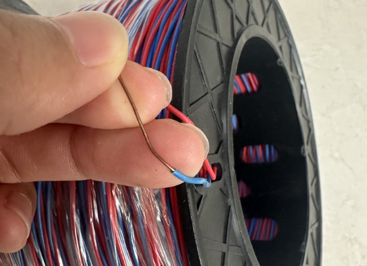 沭阳纯铜材质的放炮线延伸性能怎么样?