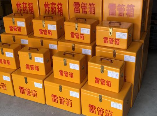 沭阳玻璃钢雷管箱的使用寿命一般是多少?