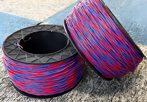 沭阳雨天如何存放放炮线?