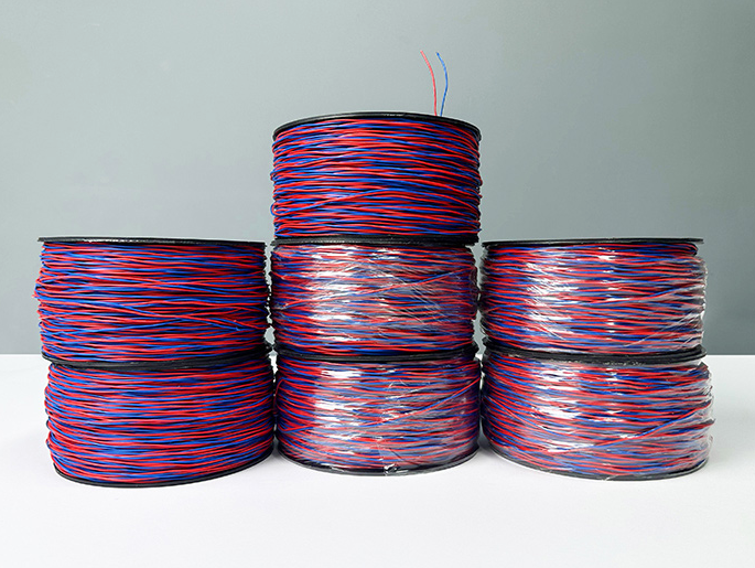 沭阳爆破连接母线放炮线