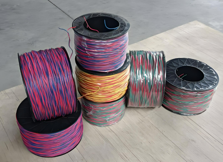 沭阳放炮线为何不能使用铝芯线和裸线？