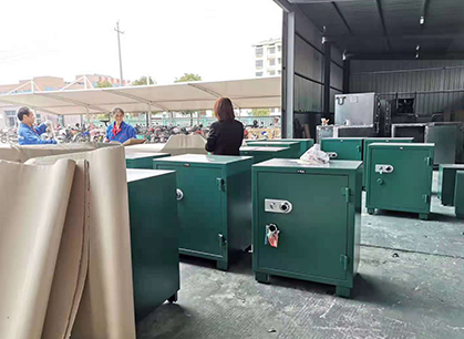 沭阳雷管箱与炸药柜在民用爆炸品管理中的核心价值