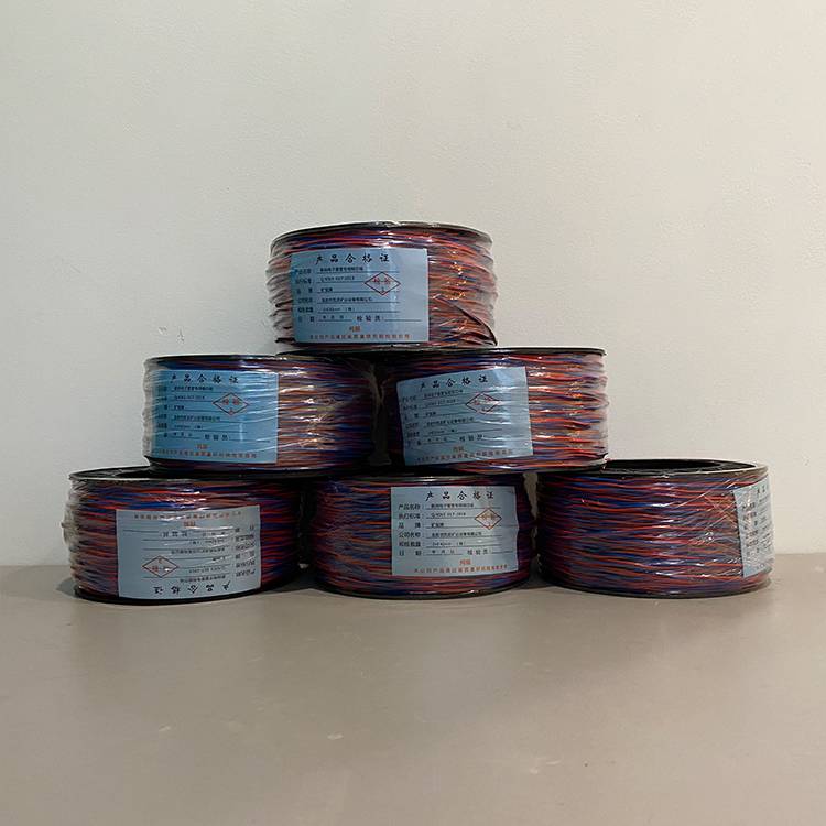 沭阳矿用放炮线0.52mm和0.62mm规格该如何选择？