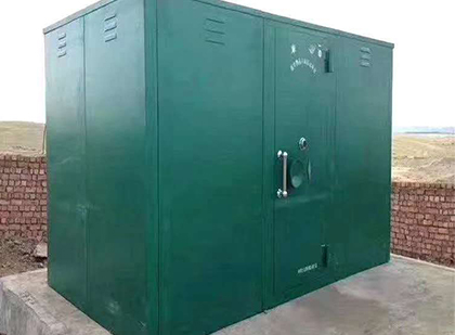 沭阳炸药柜的作用:不仅仅是容器,更是安全与管理的核心防线